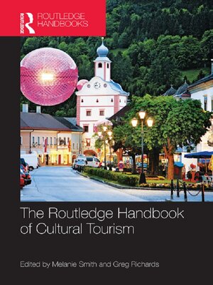 cover image of The Routledge Handbook of Cultural Tourism
